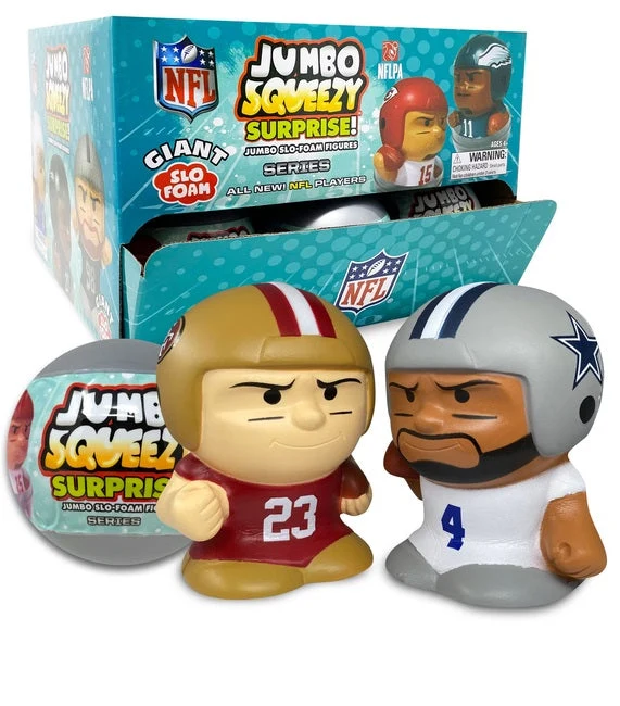 NFL Jumbo Squeezy Mate Series 2024