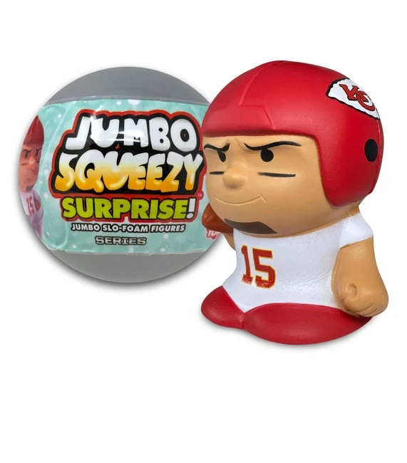 NFL Jumbo Squeezy Mate Series 2024