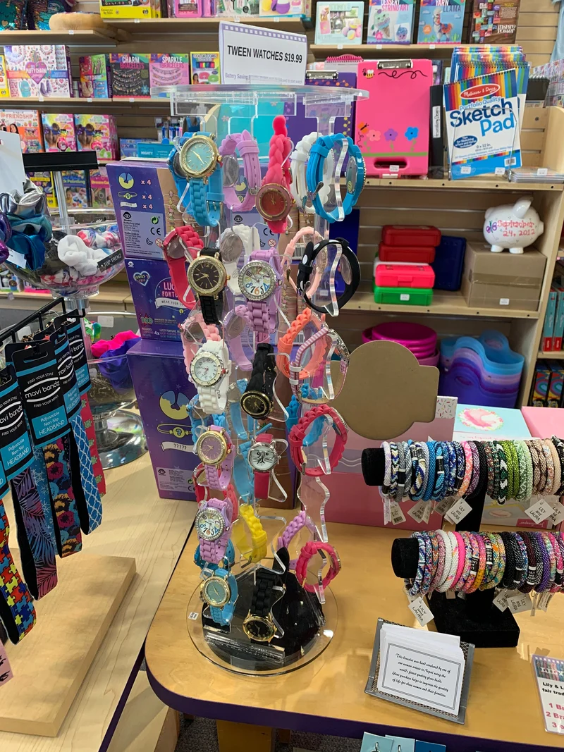 Bling Watch Mix