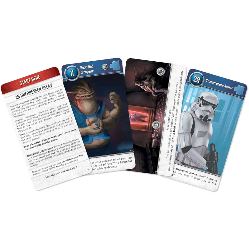 Star Wars UNLOCK!