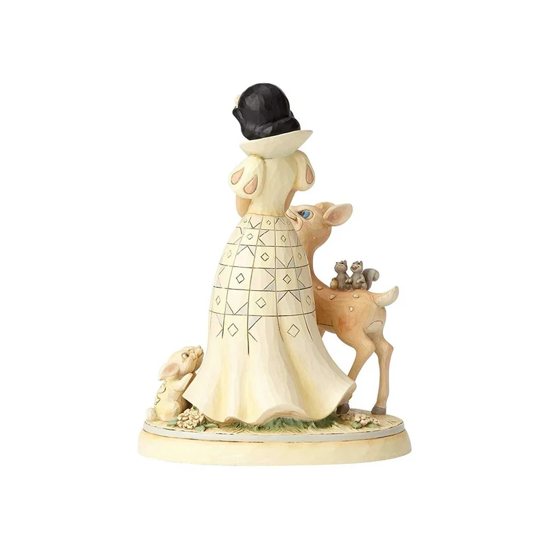 Disney Snow White "Forest Friends" Figurine / Figurine Blanche-Neige « Amis de la forêt »