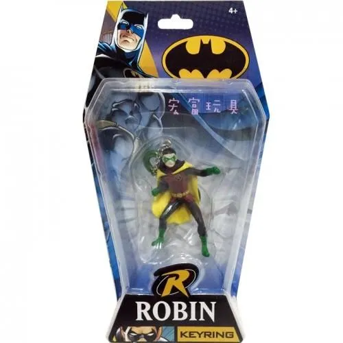 DC Robin Keychain / Porte-clés