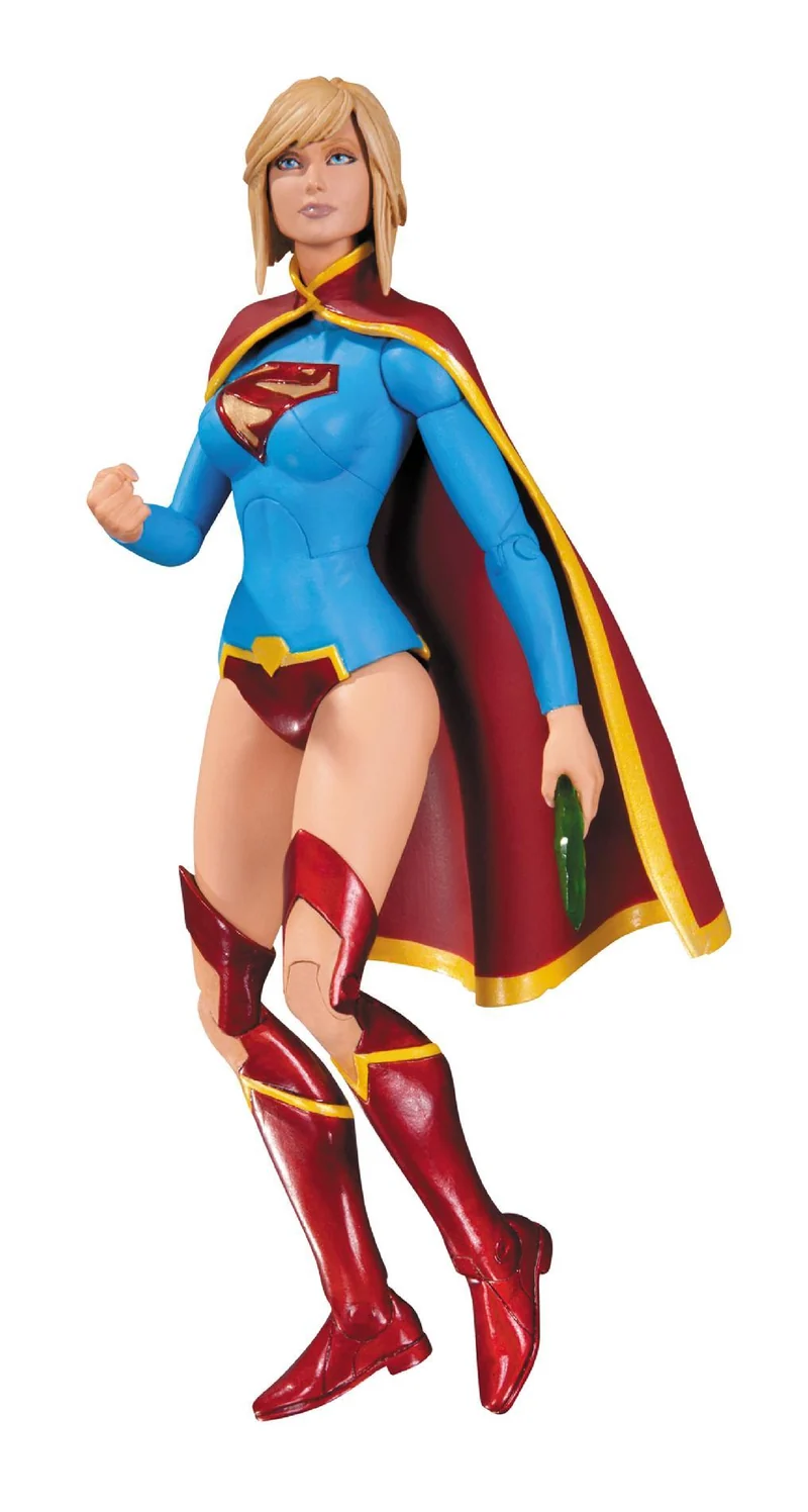 DC Supergirl New 52 Action Figure / Figurine articulée New 52