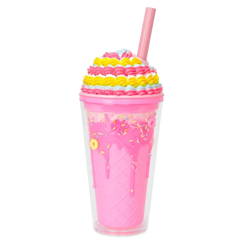 Whipped Frosted Tumbler