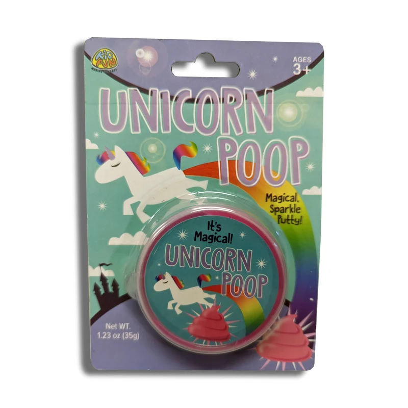 Unicorn Poop