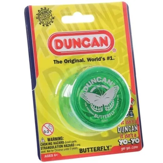 Duncan Butterfly Yo-Yo