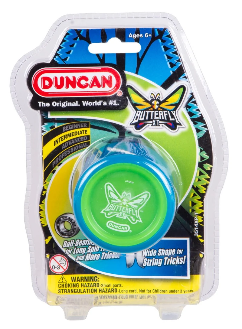 Butterfly Xt Yo Yo Asst