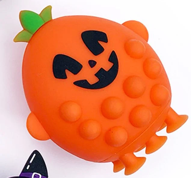 Pop Rockers Jack Pumpkin