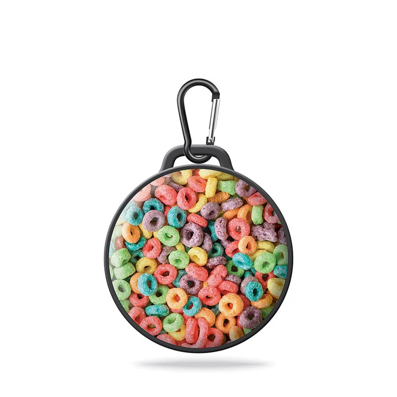 Speaker Cereal Loops