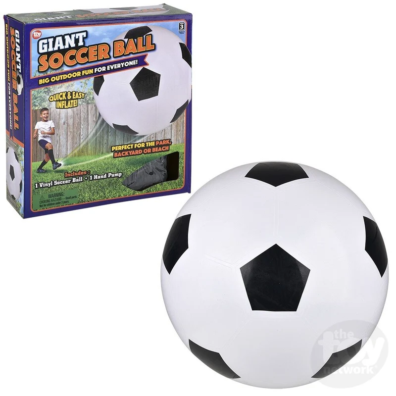 Giant Soccer Ball 30 Inch