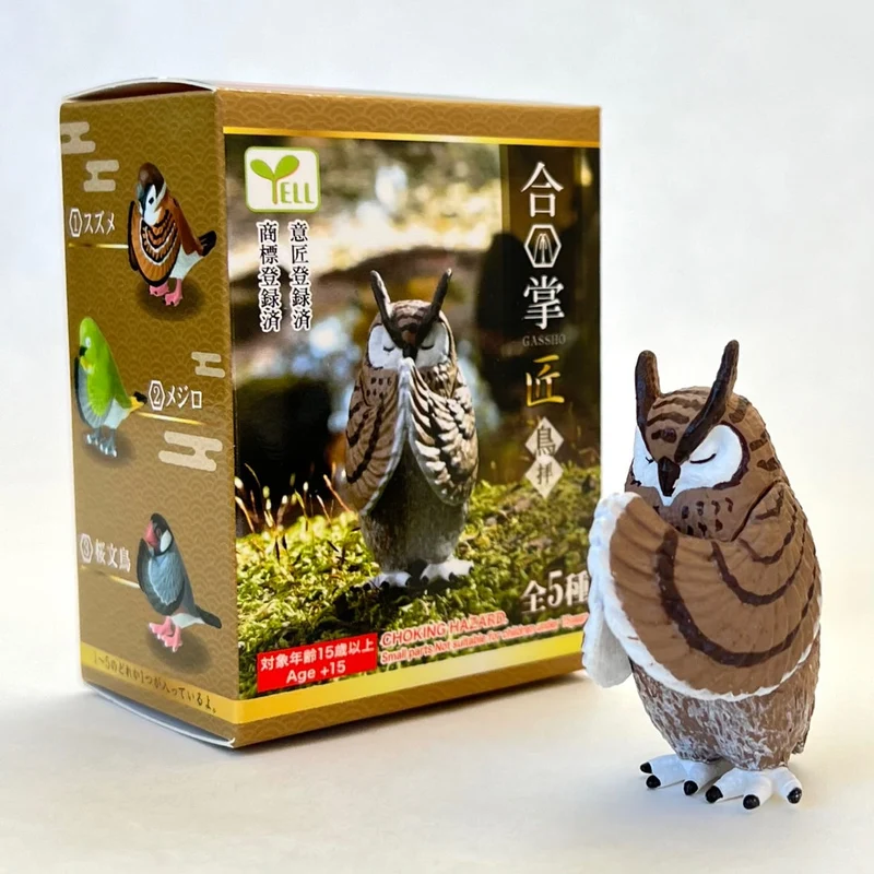 Wishing Birds Blind Box (1 Box)
