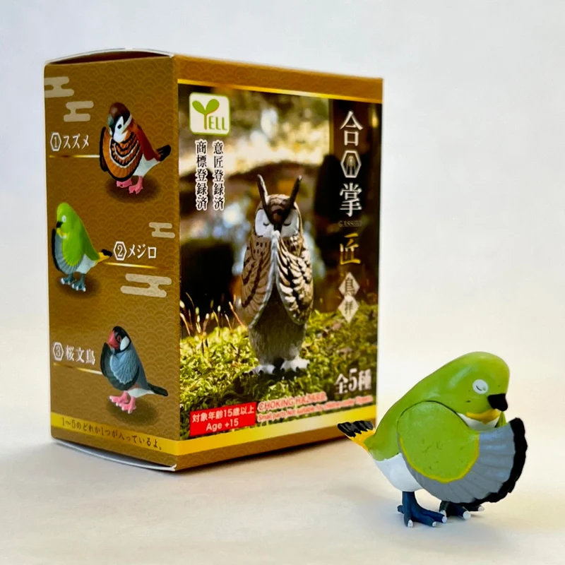 Wishing Birds Blind Box (1 Box)