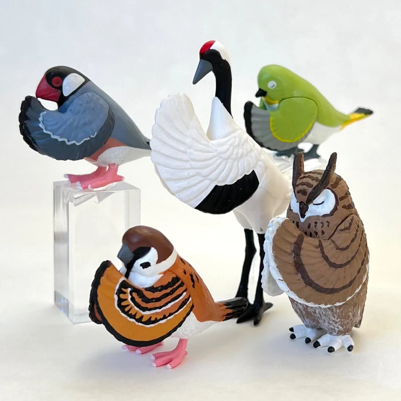 Wishing Birds Blind Box (1 Box)