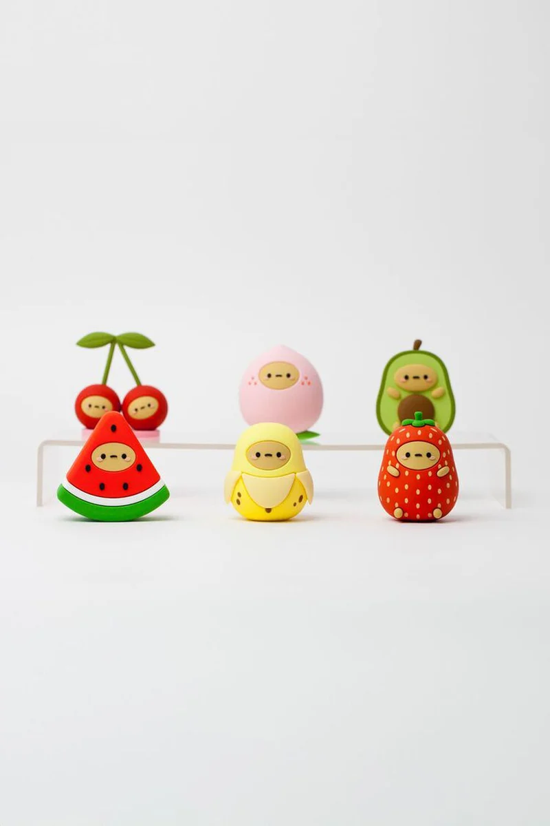Tayto Fruits Blind Box ( 1 Box)