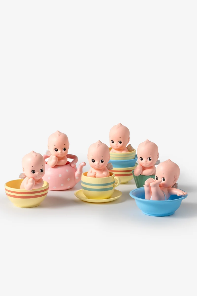 Kewpie In Cups Blind Box ( 1 Box)