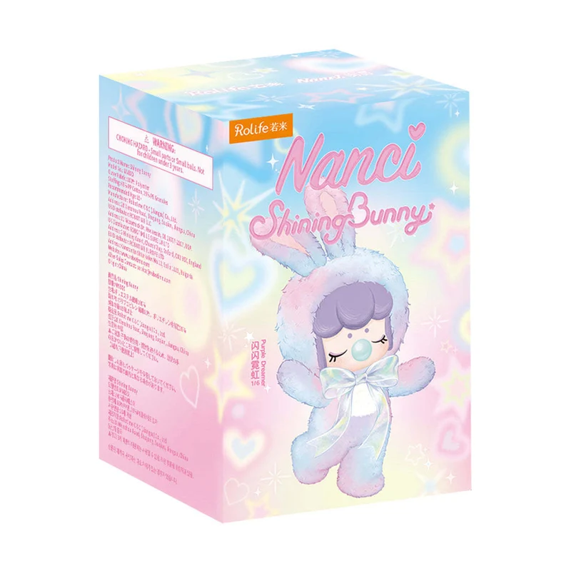 Nanci Shinning Bunny