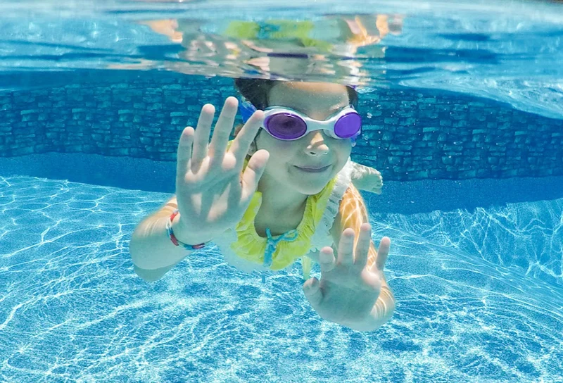 Royal Splash Goggles