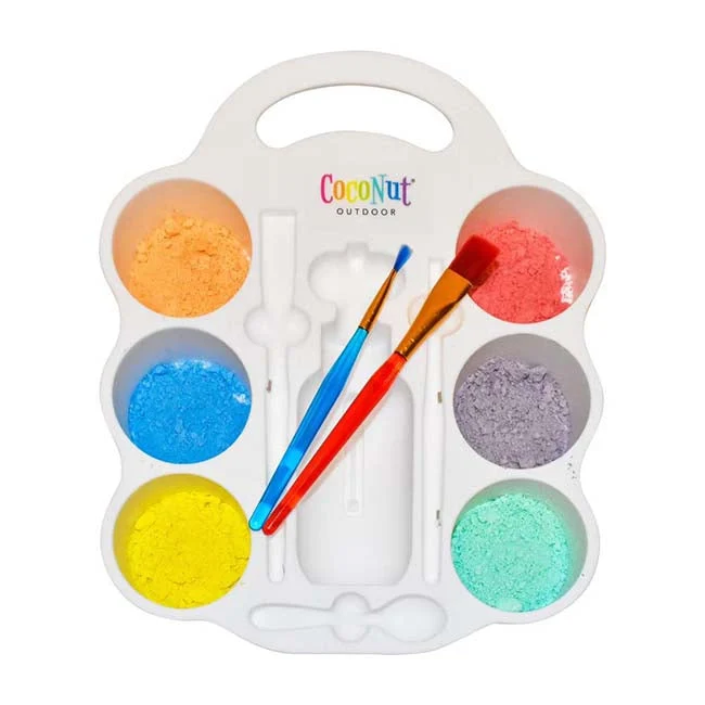 Diy Sidewalk Chalk Paint