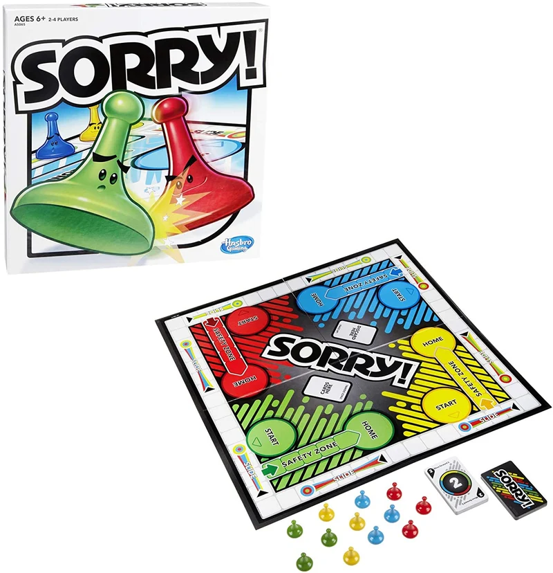 Sorry Game