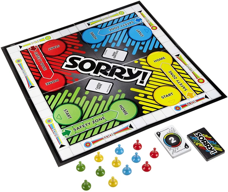 Sorry Game