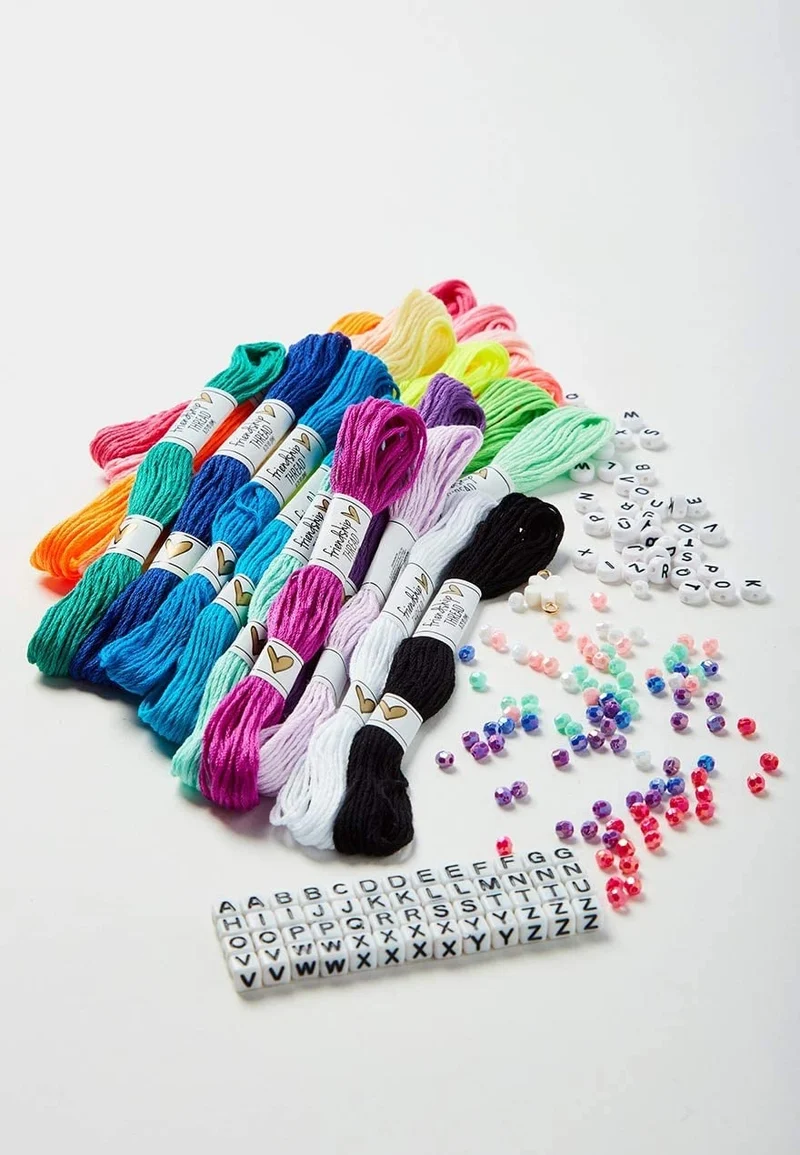Diy Friendship Bracelet Kit