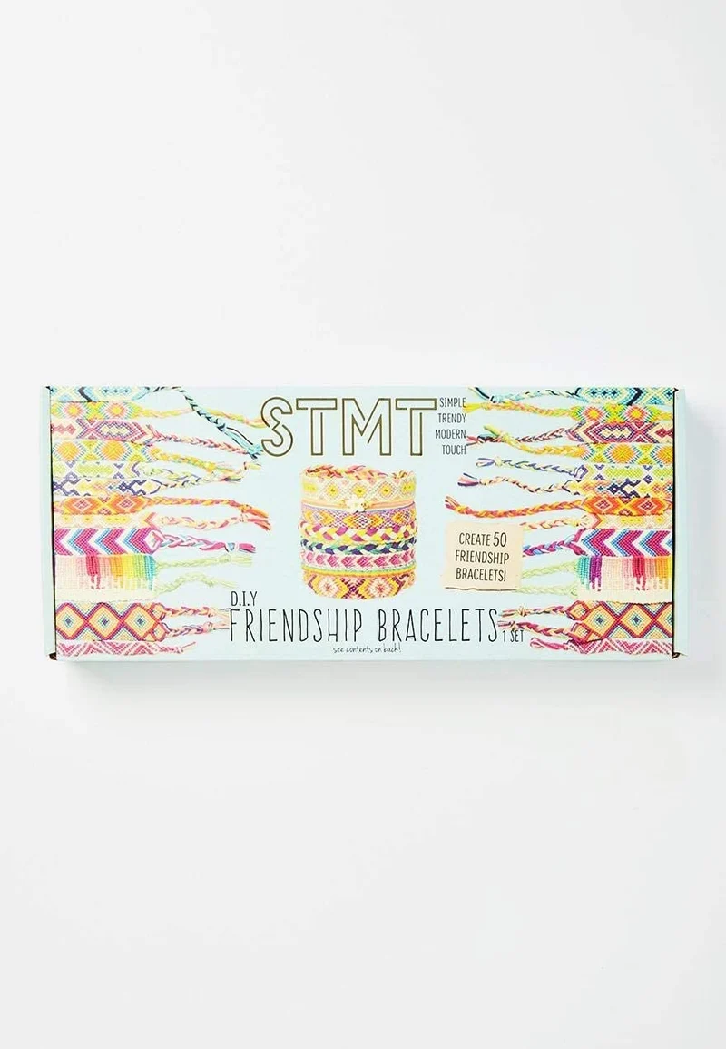 Diy Friendship Bracelet Kit