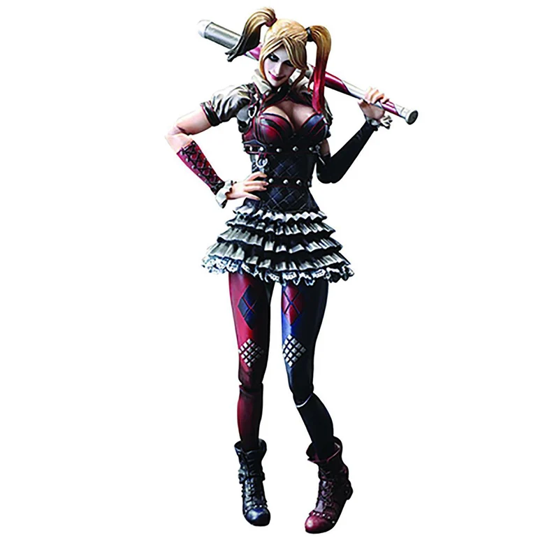 DC Harley Quinn Kai Figurine