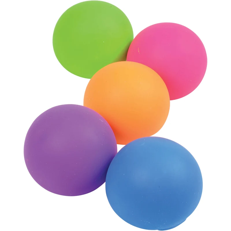 * Smooshy Stress Ball