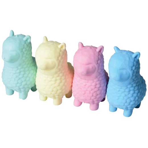 Smooshy Squeezy Alpaca
