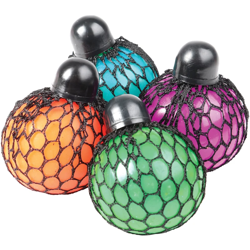 Color Changing Mesh Stres