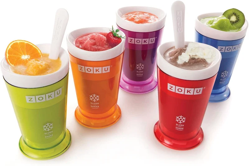 Zoku Red Slush Maker
