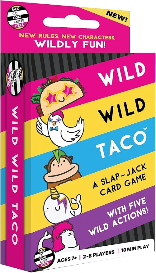 Wild Wild Taco Game
