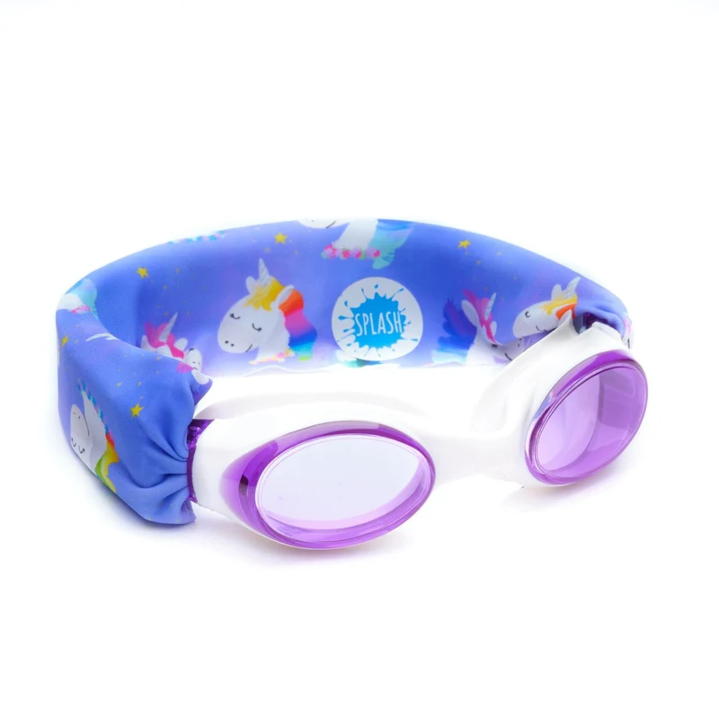 Rainbow Unicorn Splash Goggles