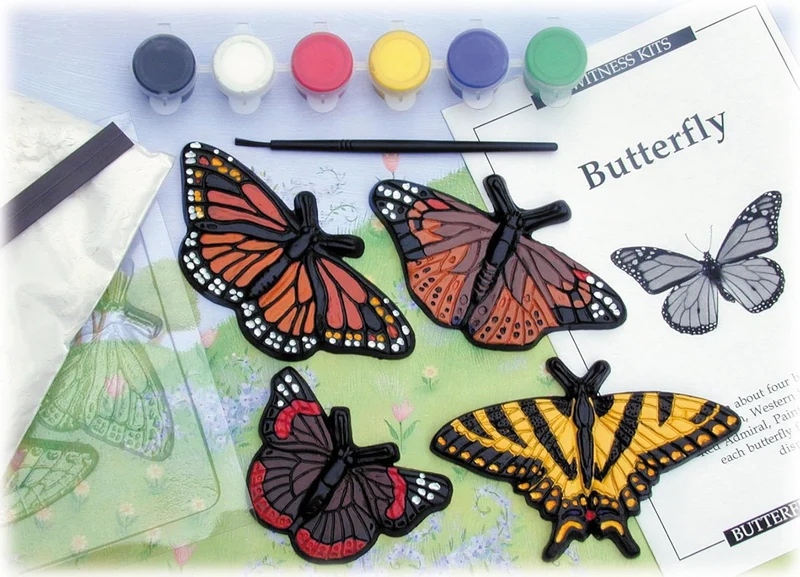 Eyewitness Butterfly