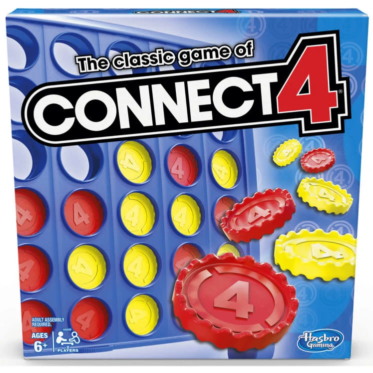 Connect 4 Grid Refresh Game