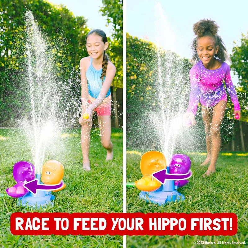 Hungry Hungry Hippos Splash