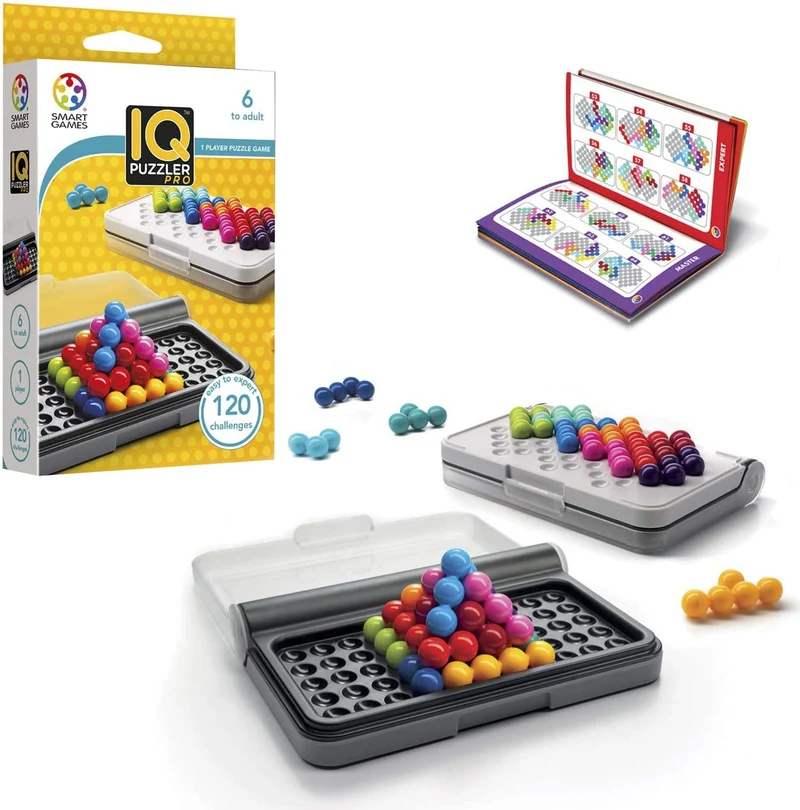 Iq Puzzler Pro
