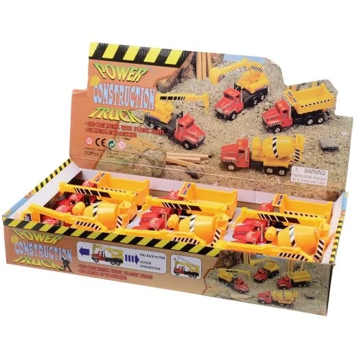 Construction Truck
