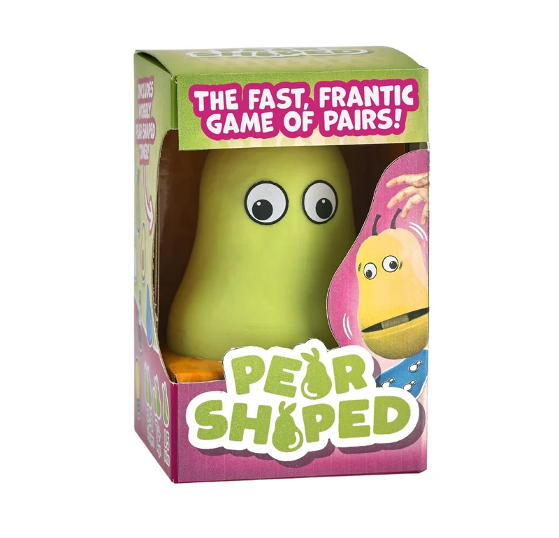 Pear Shaped