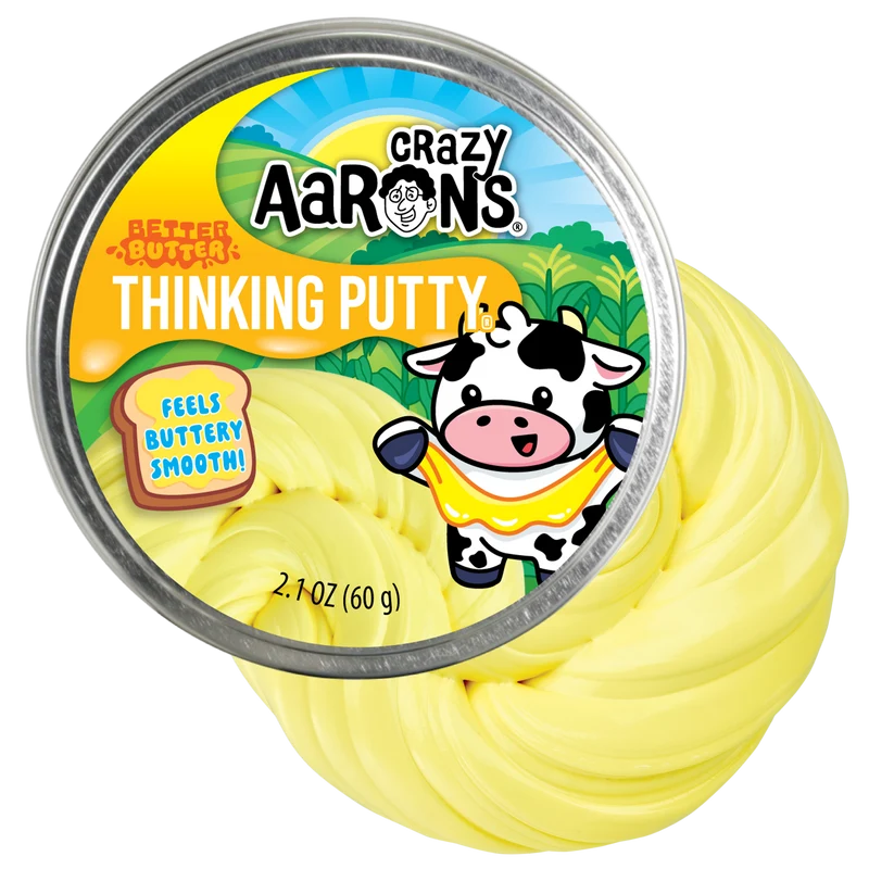 Better Butter Putty Thinking Putty