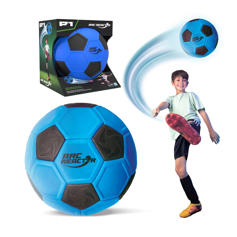 Arc Reactor Curve Soccer BALL