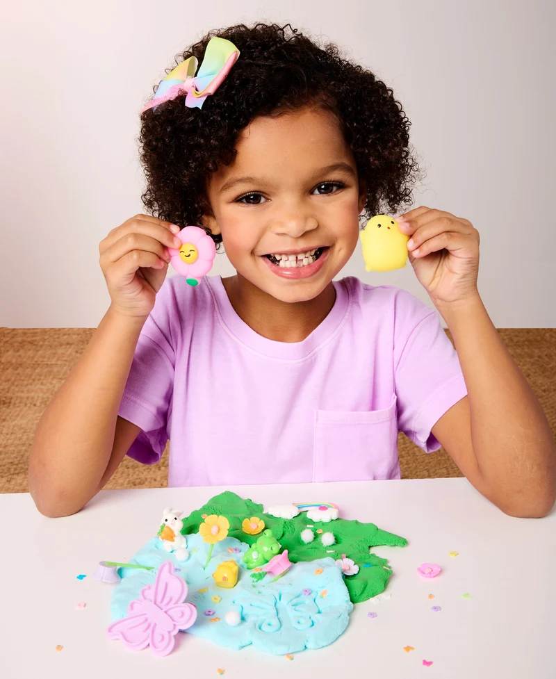 Sensory Pack Spring