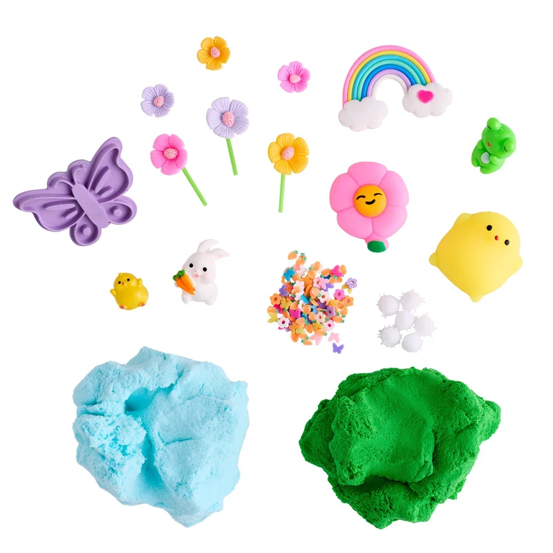 Sensory Pack Spring