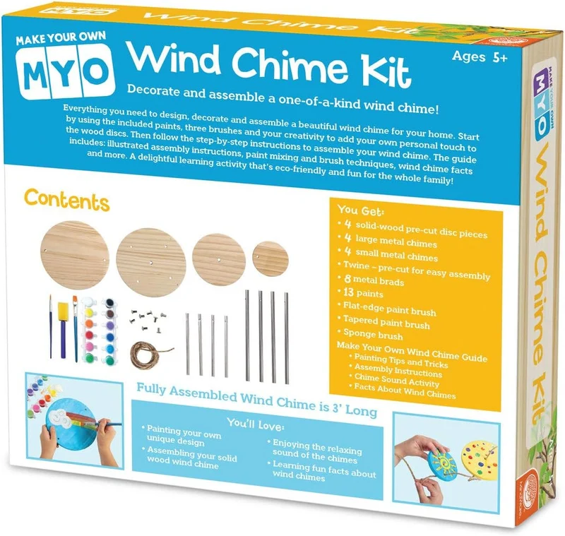 MYO Wind Chimes