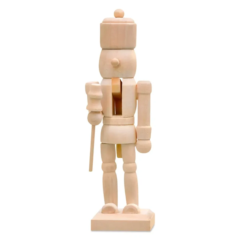 Paint Your Own Nutcracker