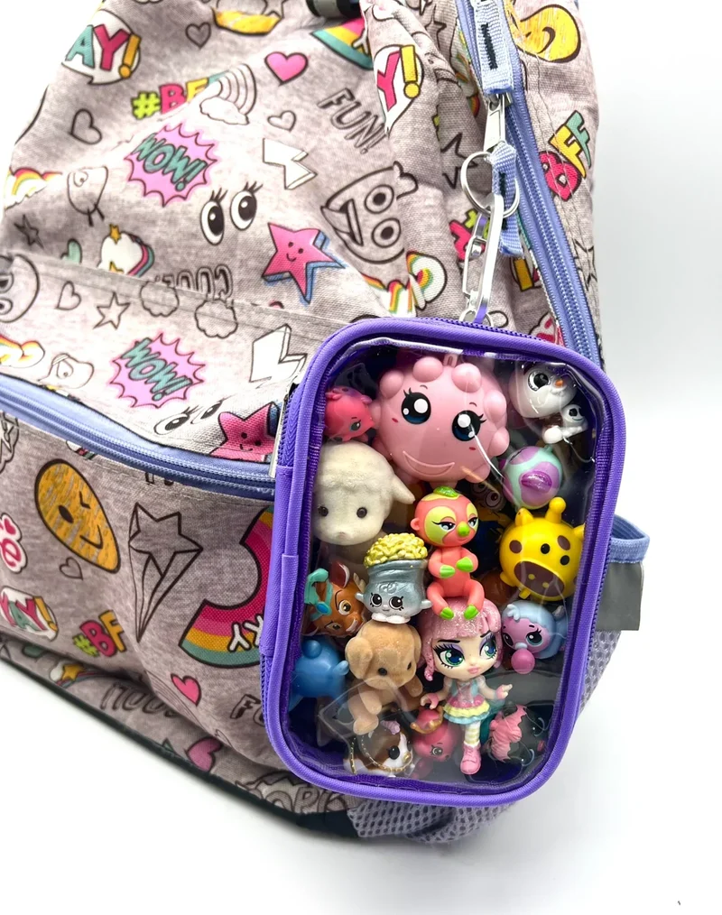Clip N Carry Collect Bag