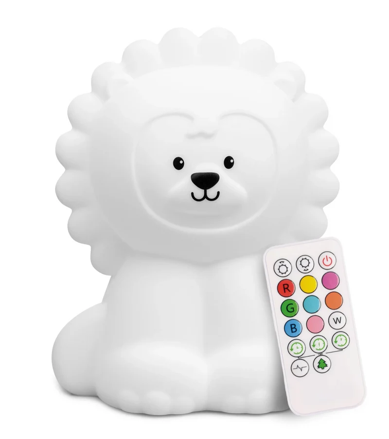 Lumipets LED Lion Nightlight