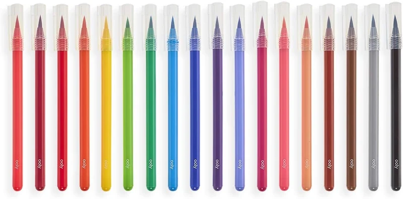 Blend Watercolor Markers Chroma Blends set of 18