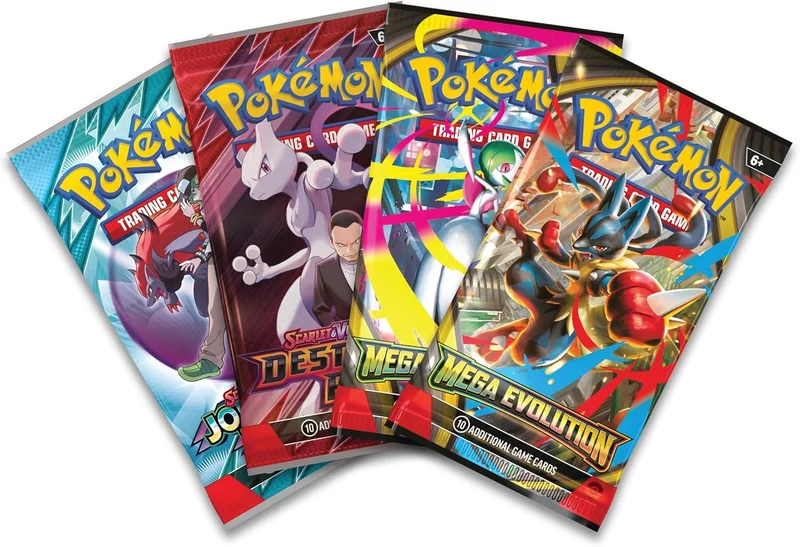 Mega Latias ex Box: Powerful Dragon Pokémon TCG Collectible Cards