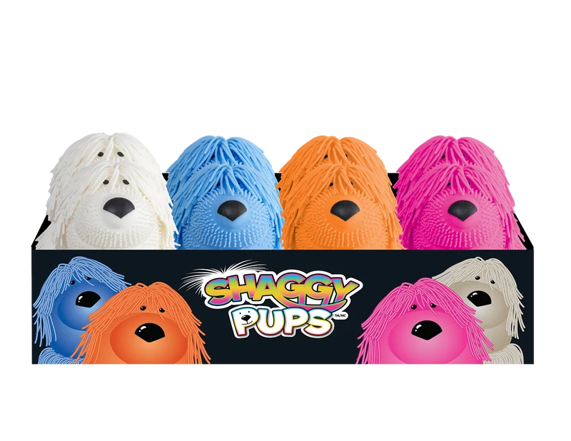 Shaggy Pups